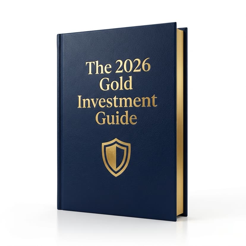 Free 2026 Gold Investment Guide Book